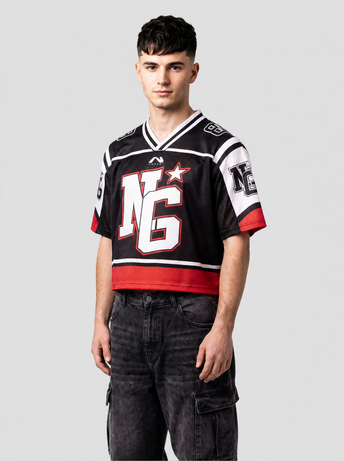 T-Shirt Football Y2K